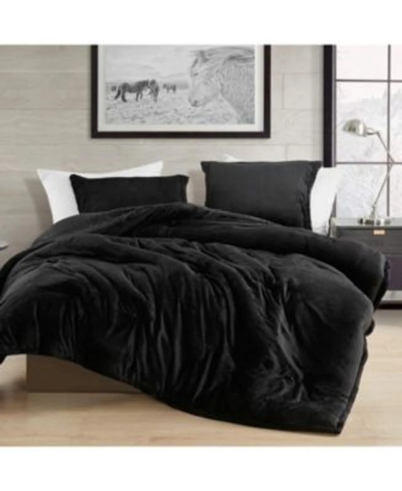 Coma Inducer Oversized Comforter Set Touchy Feely