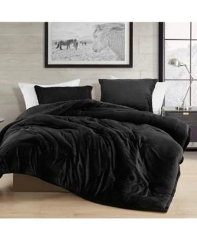 Coma Inducer Oversized Comforter Set Touchy Feely