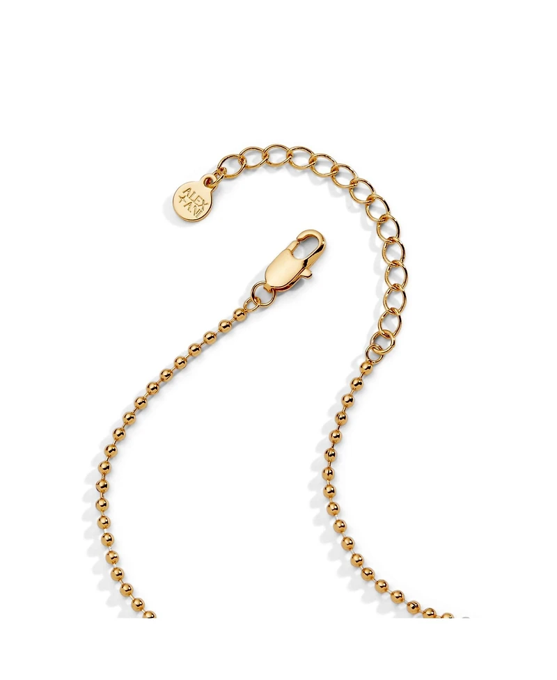 Alex and Ani Basketball Spinner Pendant