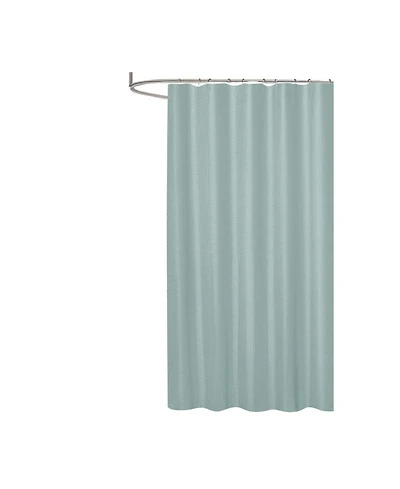 Rt Designer Collection Bliss Waffle Shower Curtain