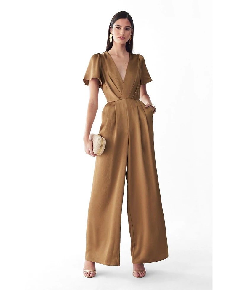 St Mrlo Women's Imani Jumpsuit