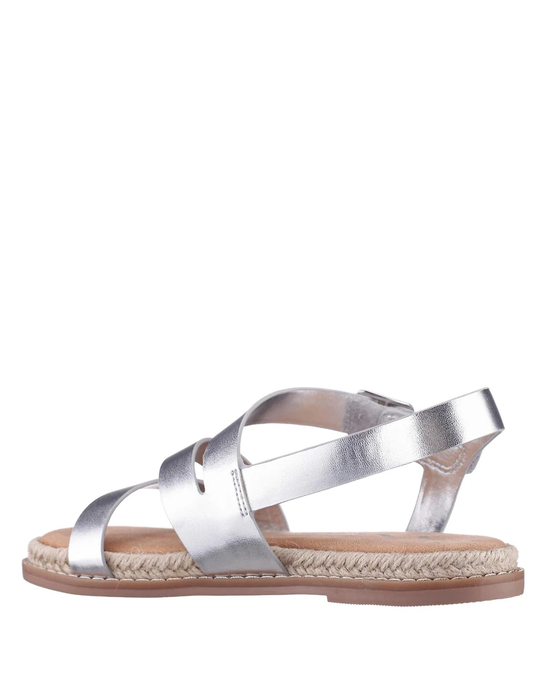 Nina Girls Dance Flat Sandal