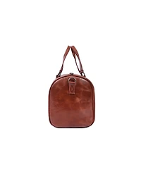 20 Inch Rustic Range Leather Duffel Bag