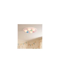 360 Lighting Celebration 19 Wide and Pastels Led Ceiling Light