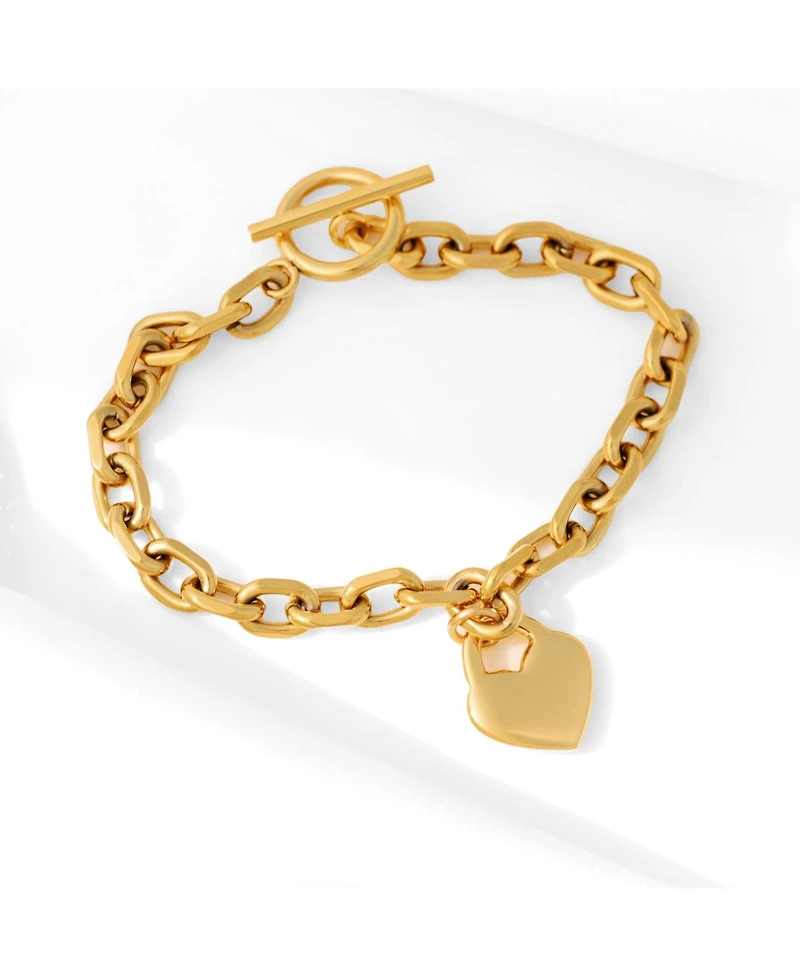 Mantra Love Yourself - Chain Bracelet