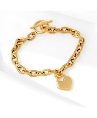 Mantra Love Yourself - Chain Bracelet