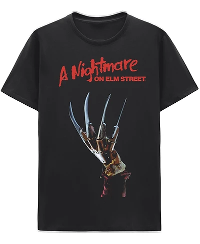 Hybrid Apparel Men's Nightmare On Elm Street Short-Sleeve T-Shirt