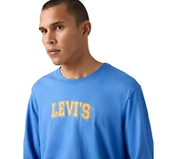 Levi's Men's Long-Sleeve Graphic Authentic T-Shirt