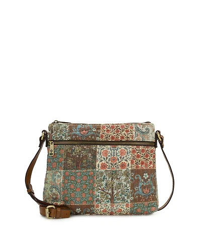 Patricia Nash Anders Small Crossbody Handbag