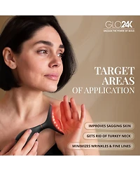GLO24K Neck Sculpt and Lift Beauty Set