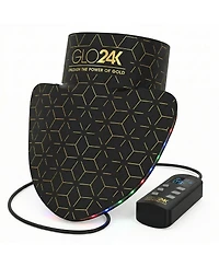 GLO24K Led Neck Lift and V-Line Treatment Set