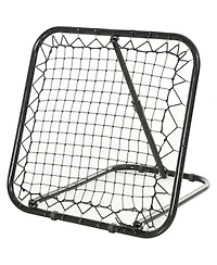 Aoligeijs Adjustable Soccer Rebounder Portable Training Goal for Football Baseball Basketball