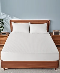Unikome Cooling Waterproof 18" Mattress Protector