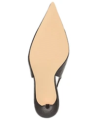 Nine West Women's Gerts Pointed Toe Slingback Dress Pumps