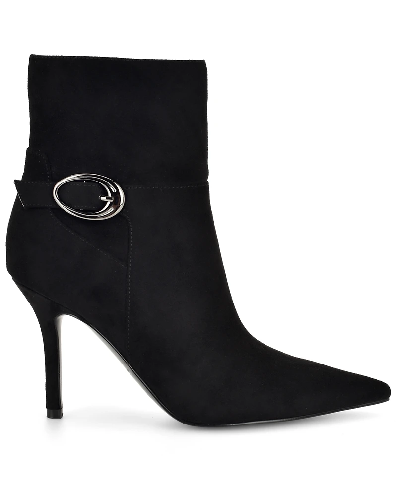 Nine West Women's Gretzy Pointed Toe Dress Booties