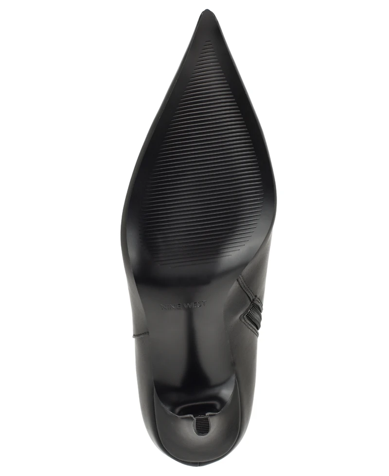Nine West Women's Gretzy Pointed Toe Dress Booties