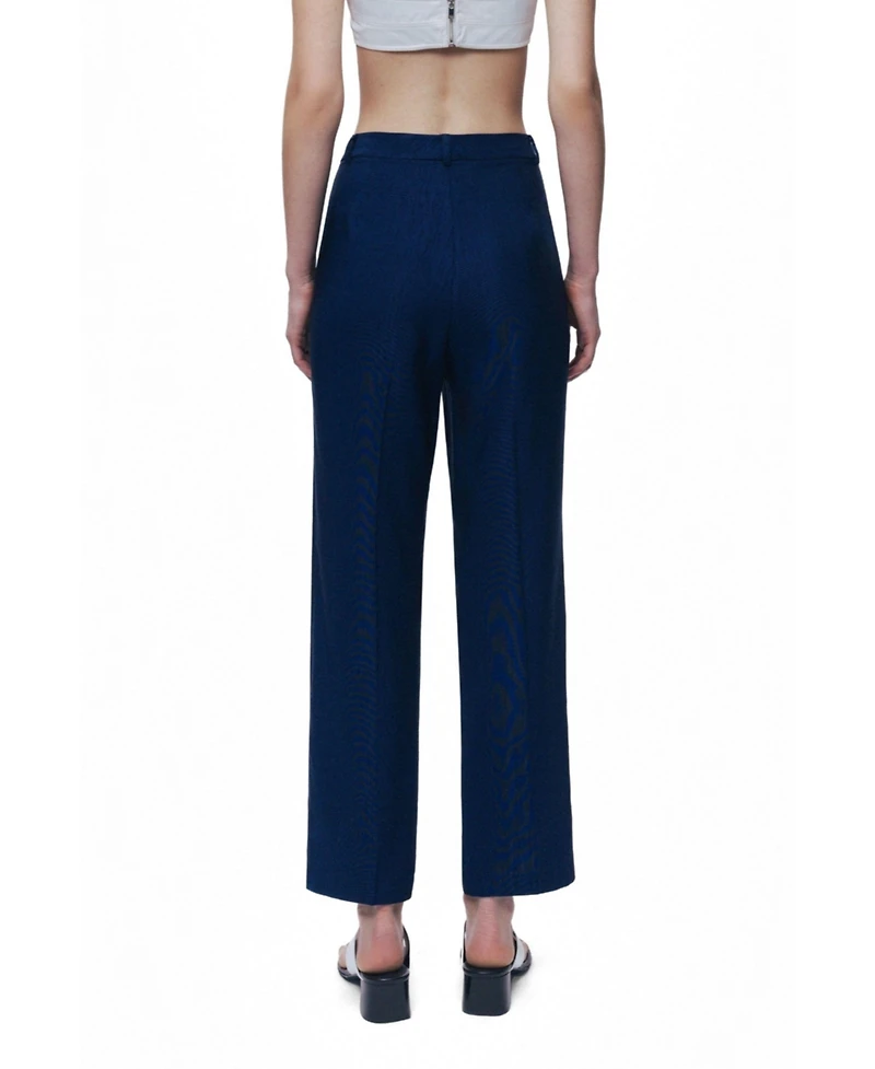 Nocturne Women's Straight-Leg Trousers
