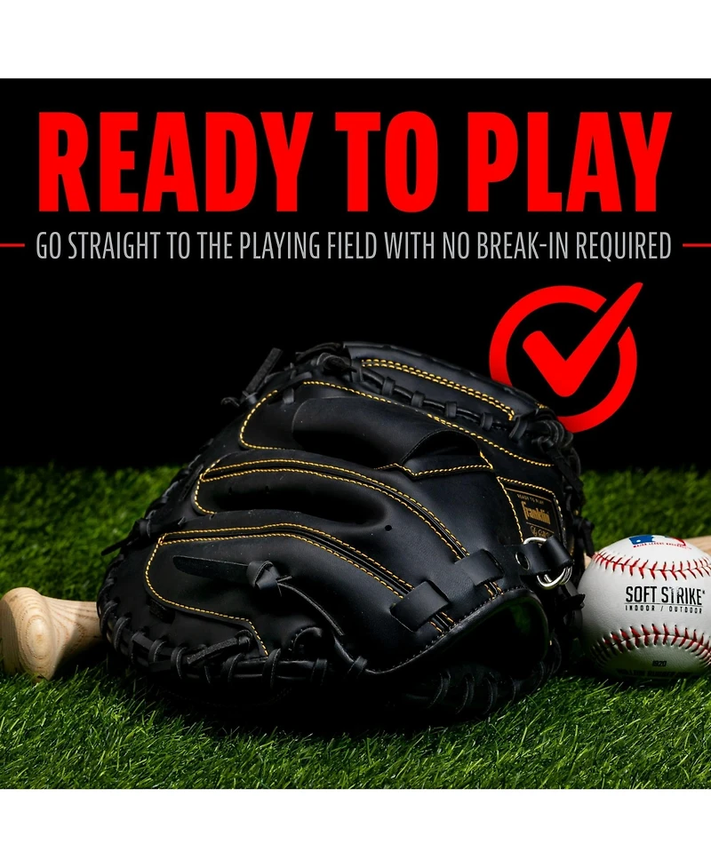 Aoligeijs Field Master Catcher's Mitt