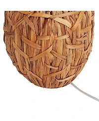 360 Lighting Nantucket 26" High Coastal Modern Table Lamps Set of 2