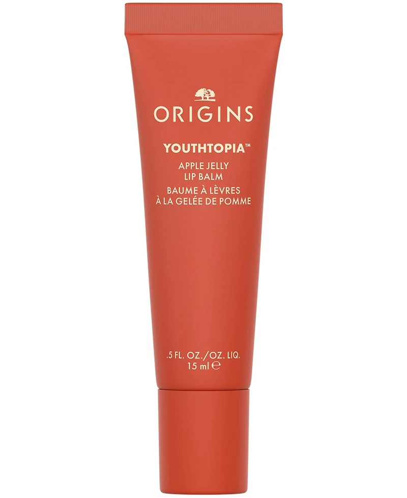 Origins Youthtopia Apple Lip Jelly Balm, 0.5 oz.
