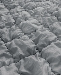 Unikome Modern Style Pintuck All Season Comforter