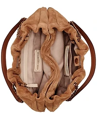 Karl Lagerfeld Paris Amandine Medium Shoulder Handbag