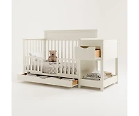 Graco Shiloh Convertible Crib and Changer