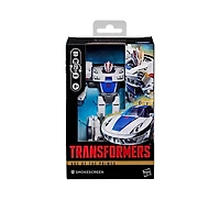 Transformers Smokescreen Deluxe Class | Transformers: Age of the Primes | Hasbro, Takara Tomy
