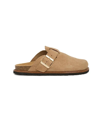 Celtic & Co. Women's Welt Detail Clog