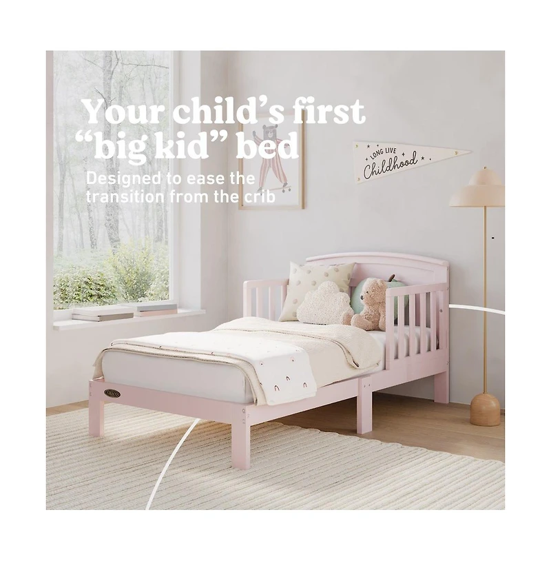 Graco Benton Toddler Bed