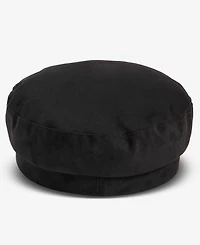 I.n.c. International Concepts Double Stud Band Suede Skipper Cap, Macy's Exclusive