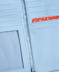 Giani Bernini Softy Grab & Go Leather Wristlet, Created for Macy's