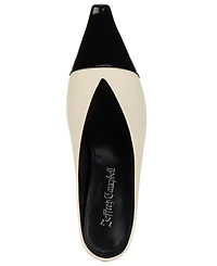 Jeffrey Campbell Women's Investor Pointed Toe Dress Mules