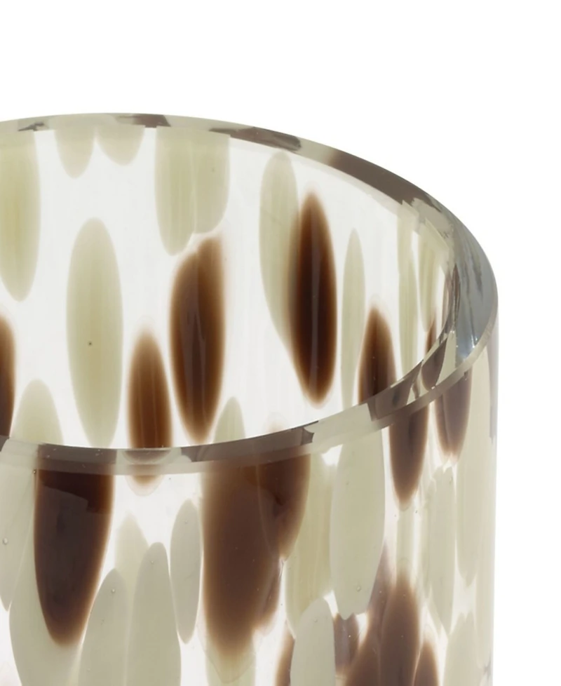 Nicole Miller Safari 4.13" Decorative Tumbler