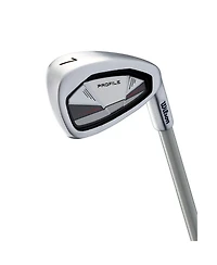 Wilson Profile Junior Medium Left Hand Carry Complete Golf Set