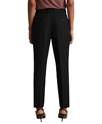 Reiss Women's Slim Fit Suit Pants