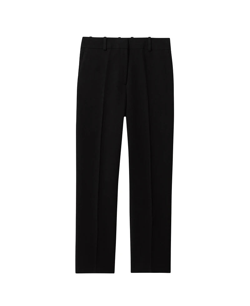 Reiss Women's Slim Fit Suit Pants