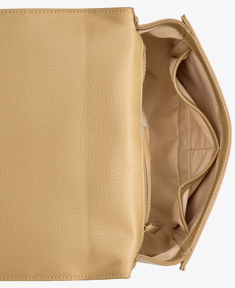 I.n.c. International Concepts Ajae Boho Stud Shoulder Bag, Macy's Exclusive