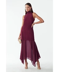 St Mrlo Women's Oro Midi Dress