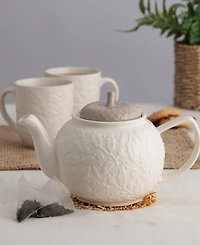 Price & Kensington Acorn 3-Piece Teapot Set