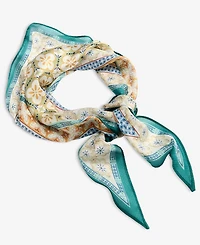 I.n.c. International Concepts Multi-Pattern Triangle Scarf, Macy's Exclusive