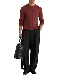 Reiss Men's Wessex Crew Merino Wool Jumper