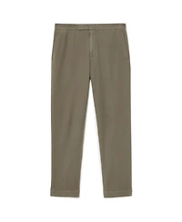 Reiss Men's Jason Garment Dyed Pique Pants