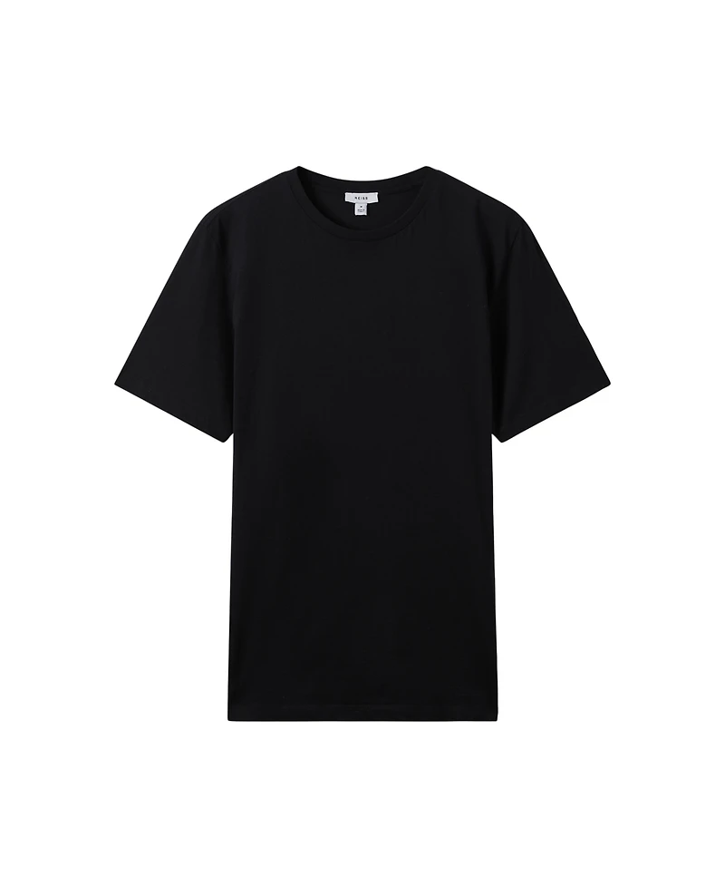 Reiss Men's Cotton Crew Neck T-Shirt