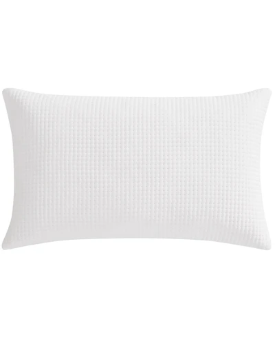 Salt Life Stillwater Quilted Boudoir Decorative Pillow, 12" x 20"