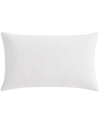 Salt Life Stillwater Quilted Boudoir Decorative Pillow, 12" x 20"