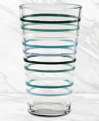 Fiesta Aegean Tapered Cooler Glasses, Set of 6