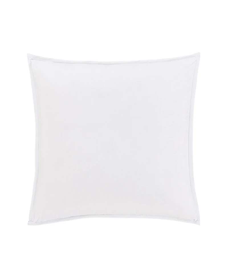 Salt Life Palm Beach Square Quilted Decorative Pillow, 20" x 20"