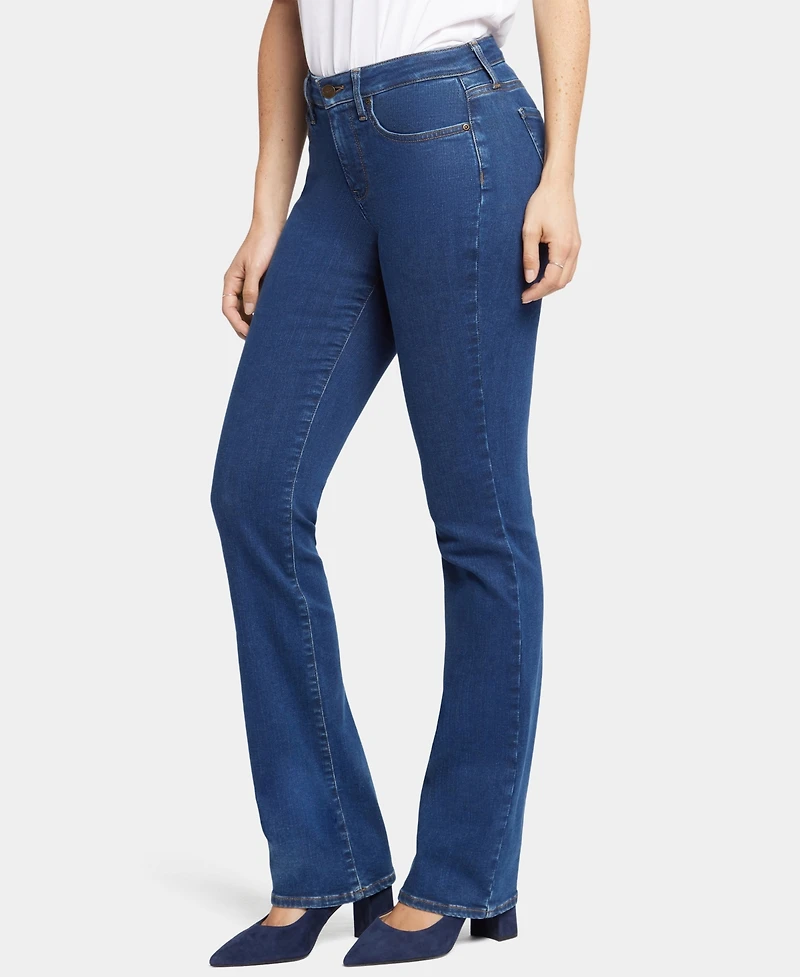 Nydj Petite Barbara Bootcut Jeans