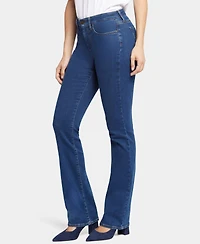 Nydj Petite Barbara Bootcut Jeans